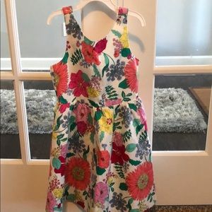 Girls size 8 summer Dress